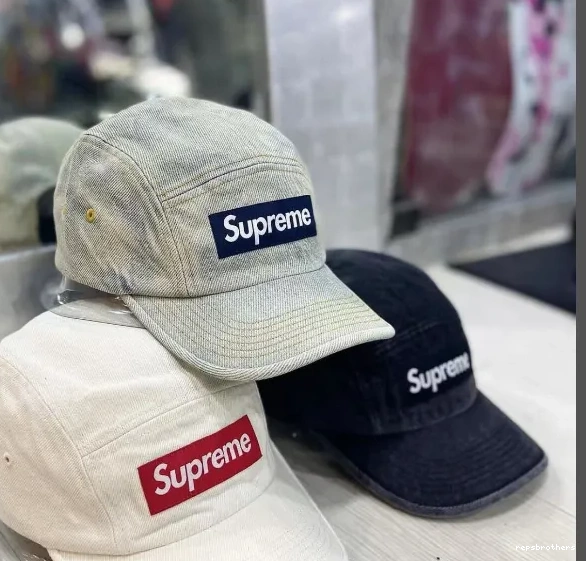 Black Tannin Washed Washed White Water CAP SS23 DENIM Blue Camping CAMP Hat Water 0511